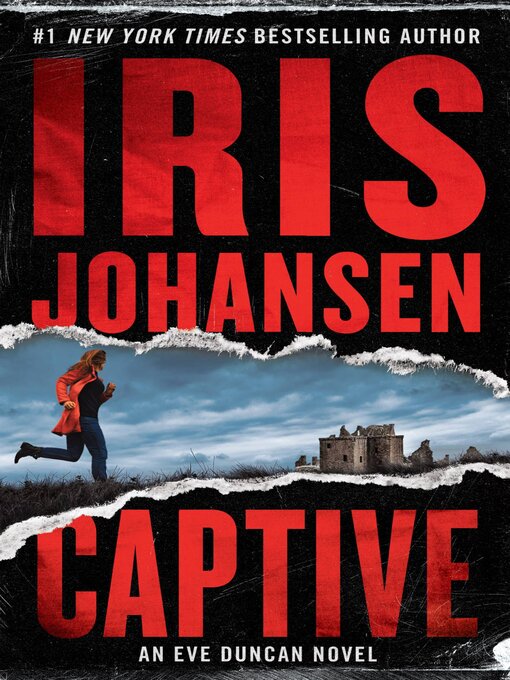 Title details for Captive by Iris Johansen - Wait list